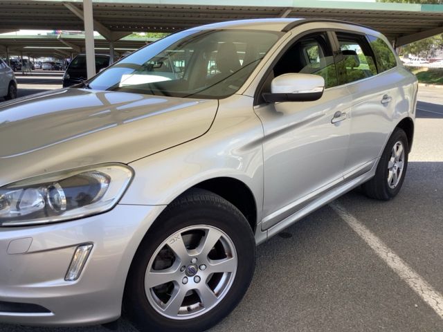Volvo XC60 d'occasion