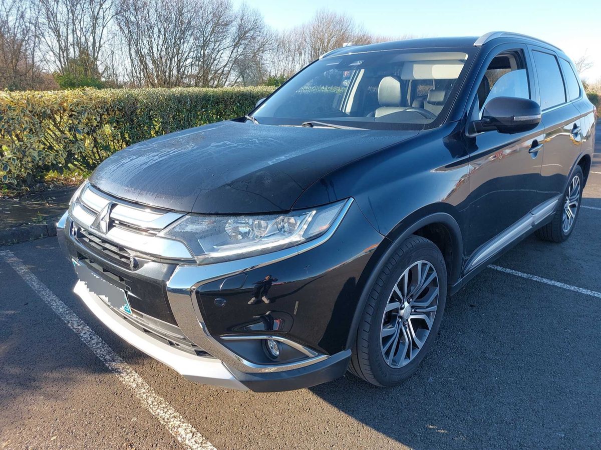 Mitsubishi Outlander d'occasion