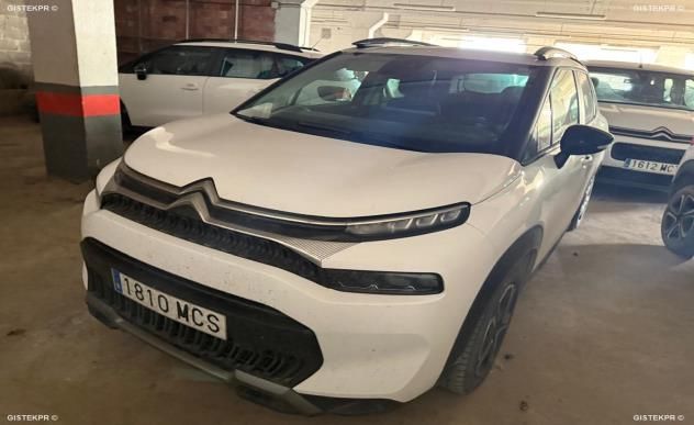 2022 Citroen C3 Aircross