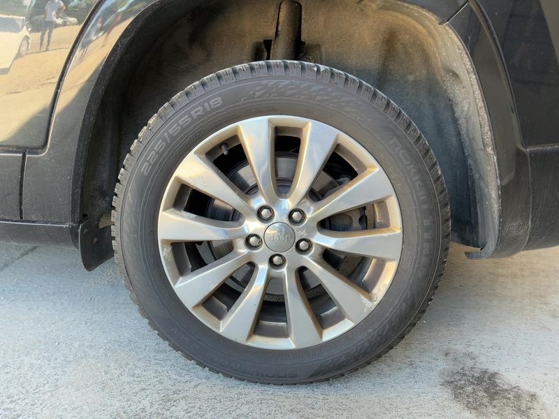 Jeep Cherokee 2.2 M-Jet Overland 4WD 2016 – снимка 5