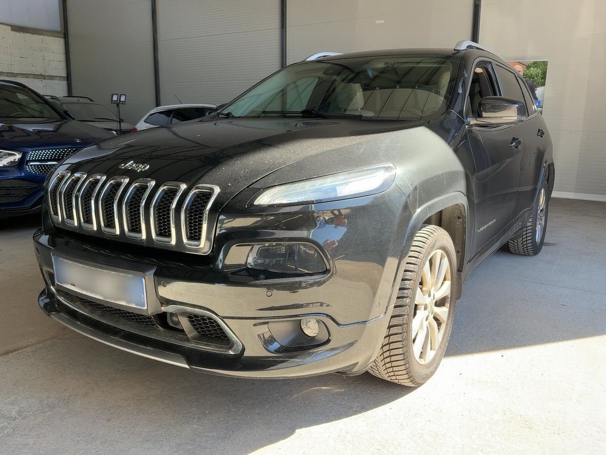 Jeep Cherokee 2016
