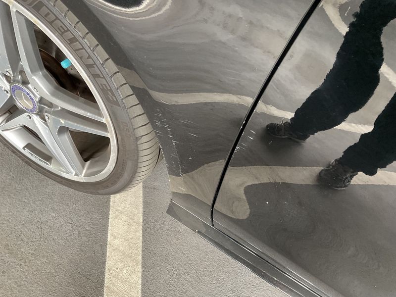 Mercedes-Benz CLA-Klasse CLA 180 AMG Line 2015 – снимка 20