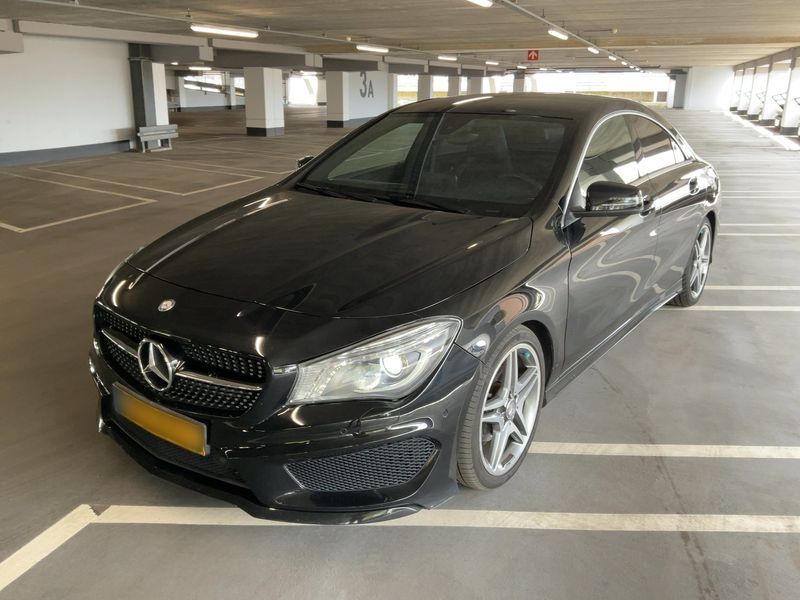 Mercedes-Benz CLA-Klasse