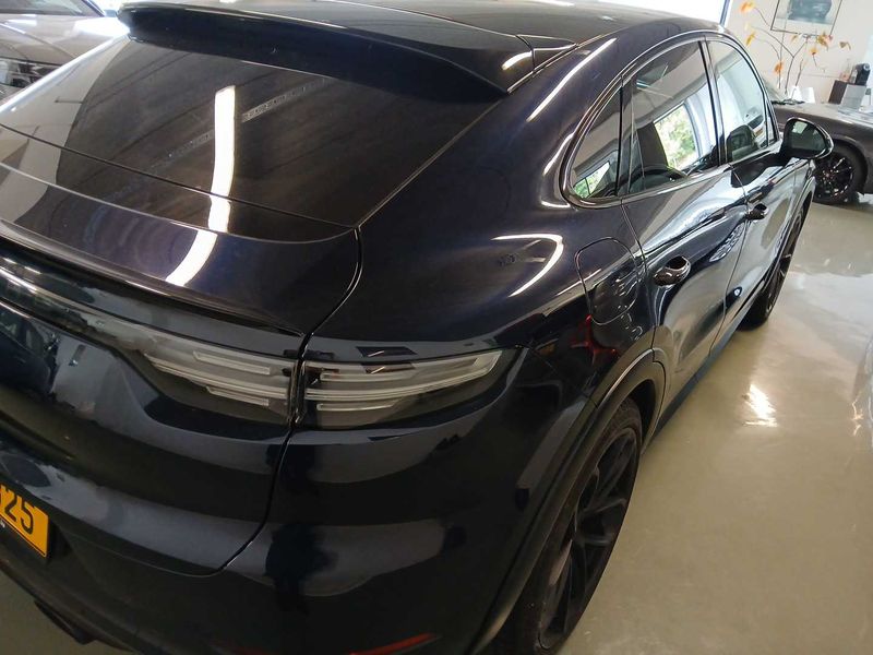 Porsche Cayenne GTS — zdjęcie 5