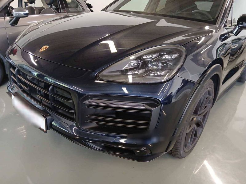 Porsche Cayenne GTS — zdjęcie 2