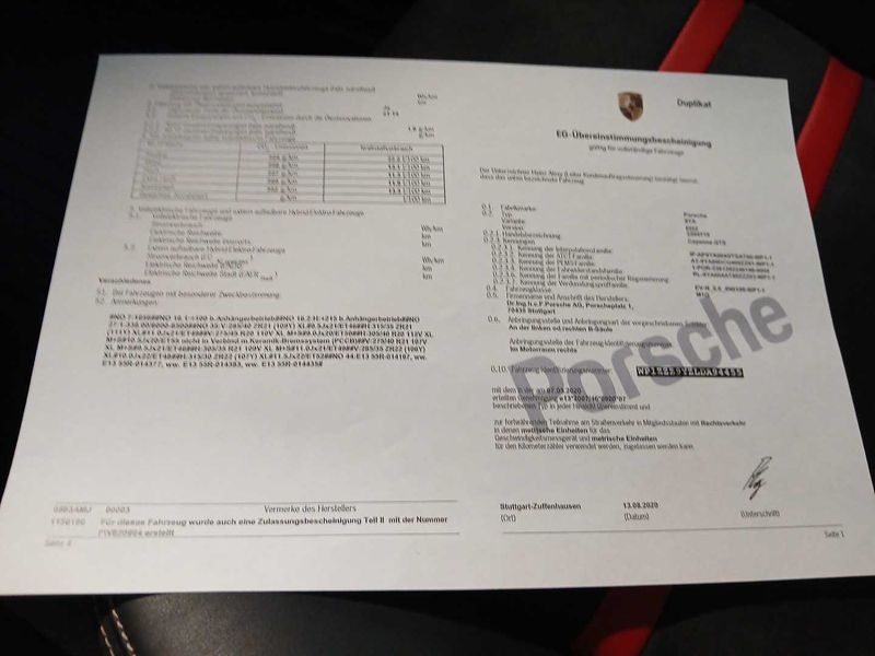 Porsche Cayenne GTS — zdjęcie 16