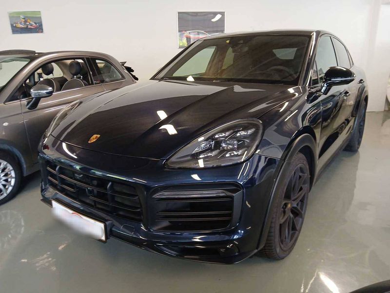 Porsche Cayenne GTS