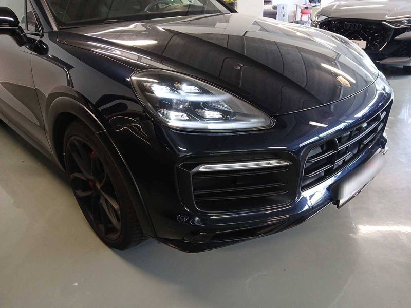 Porsche Cayenne GTS — zdjęcie 6
