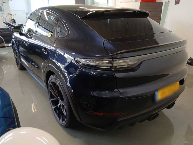 Porsche Cayenne GTS — zdjęcie 3
