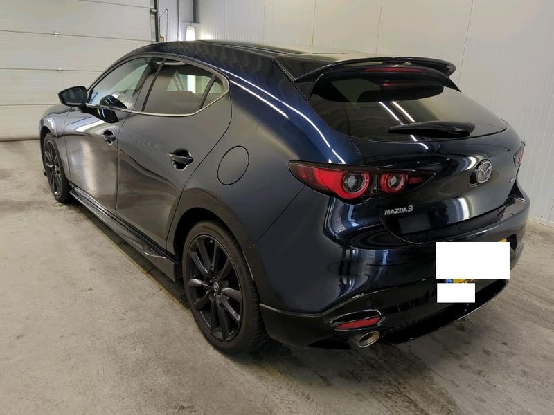 Mazda 3 2.0 e-Skyactiv-X Mild-Hybrid — zdjęcie 2