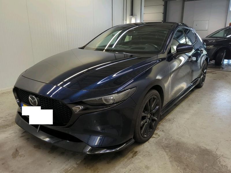 Mazda 3 2.0 e-Skyactiv-X Mild-Hybrid