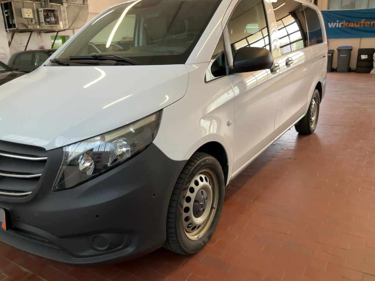 Mercedes-Benz Vito d'occasion