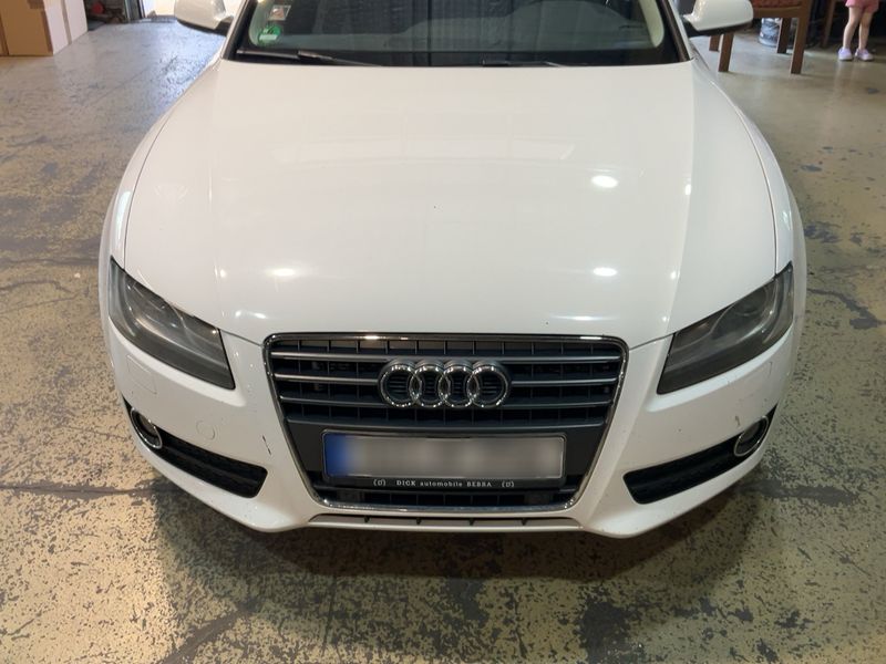Audi A5 Sportback 2.0 TDI 2011 – снимка 14