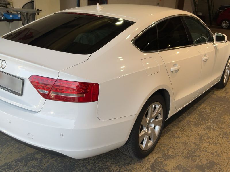 Audi A5 Sportback 2.0 TDI 2011 – снимка 8