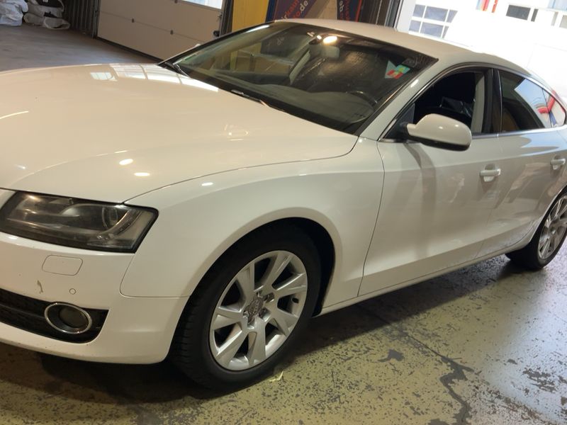 Audi A5 Sportback 2.0 TDI 2011 – снимка 2