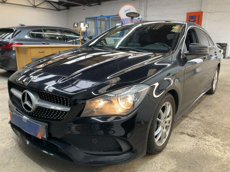 CLA-Klasse CLA 200 Shooting Brake AMG Line