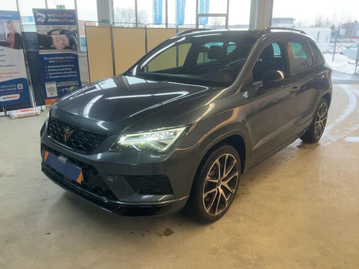 Cupra Ateca d'occasion