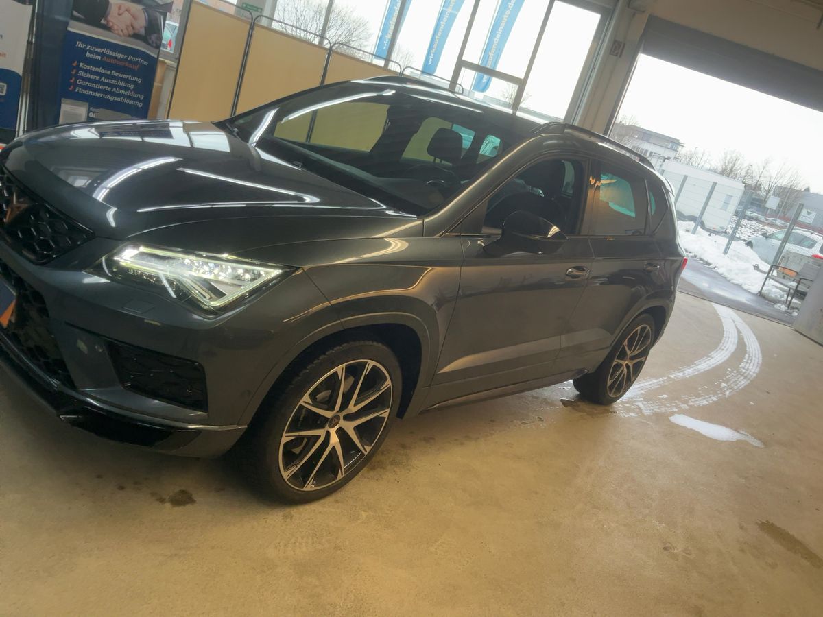 Cupra Ateca d'occasion