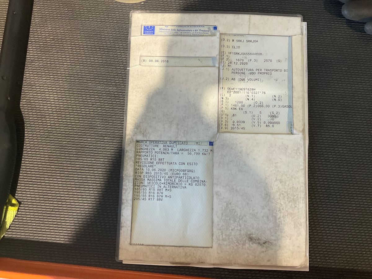 Renault Clio 1.5 dCi Energy Duel