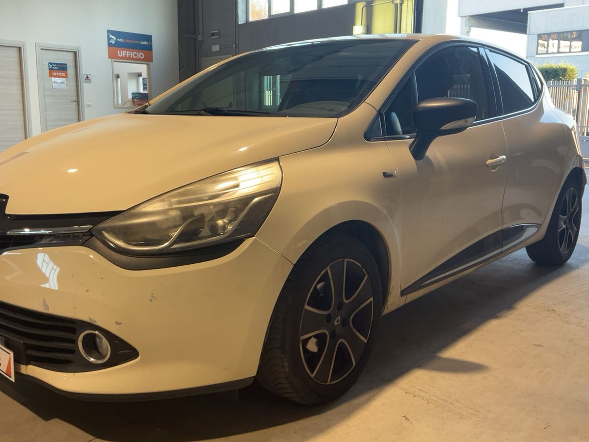 Renault Clio 1.5 dCi Energy Duel