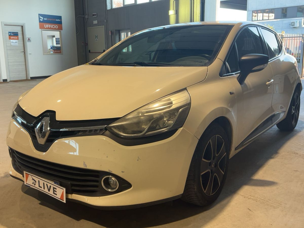 Renault Clio 1.5 dCi Energy Duel