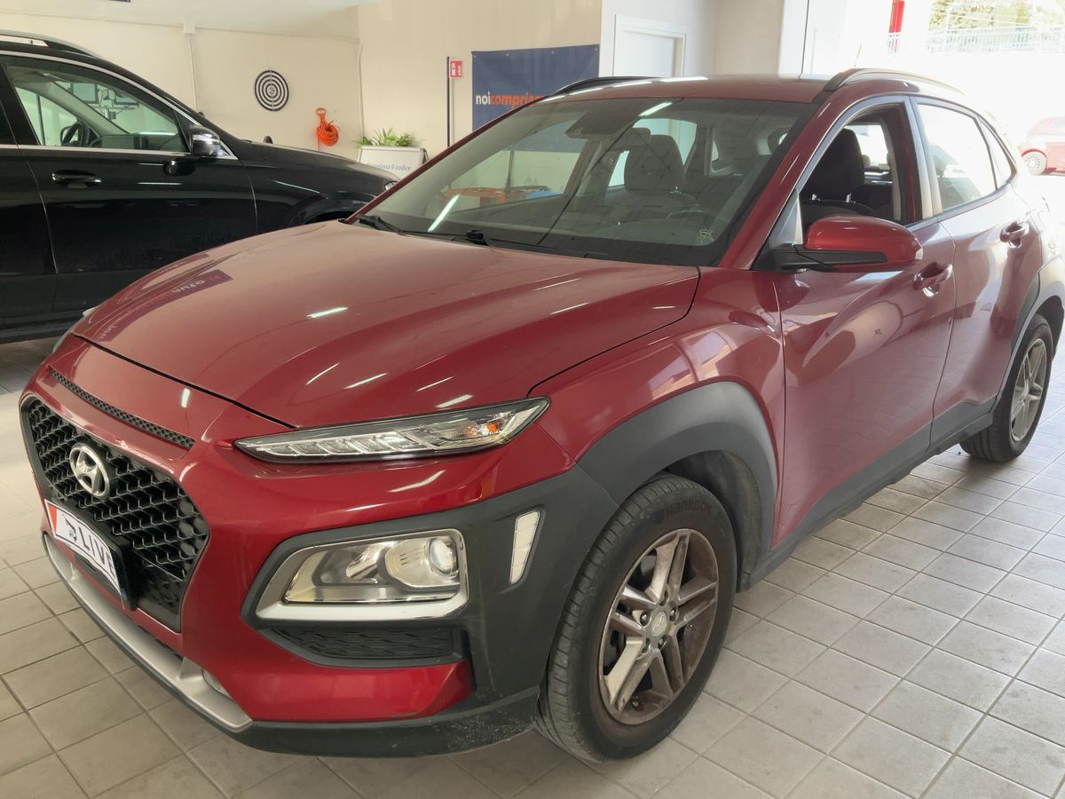 Hyundai Kona 1.0 TGDI Comfort 2WD