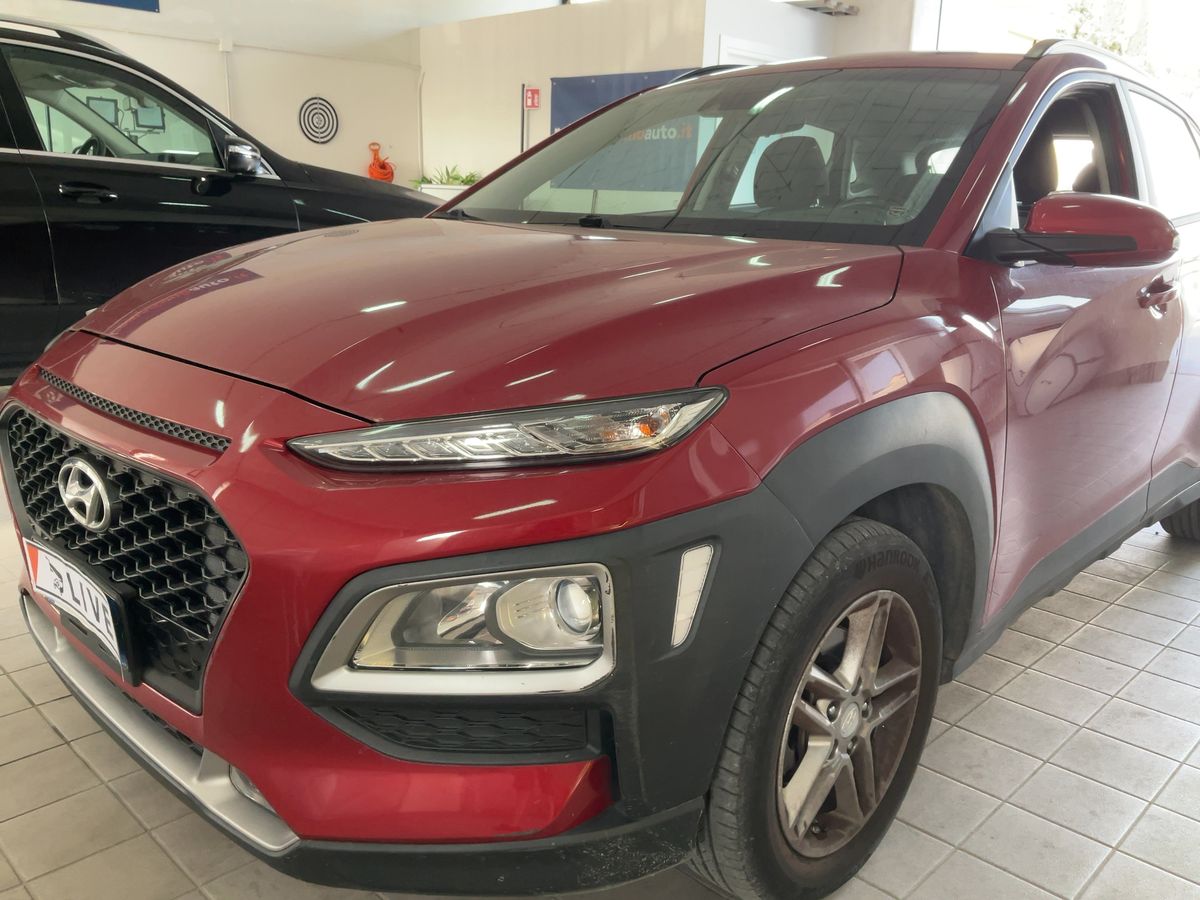Hyundai Kona 1.0 TGDI Comfort 2WD