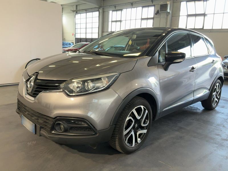 2015 Renault Captur
