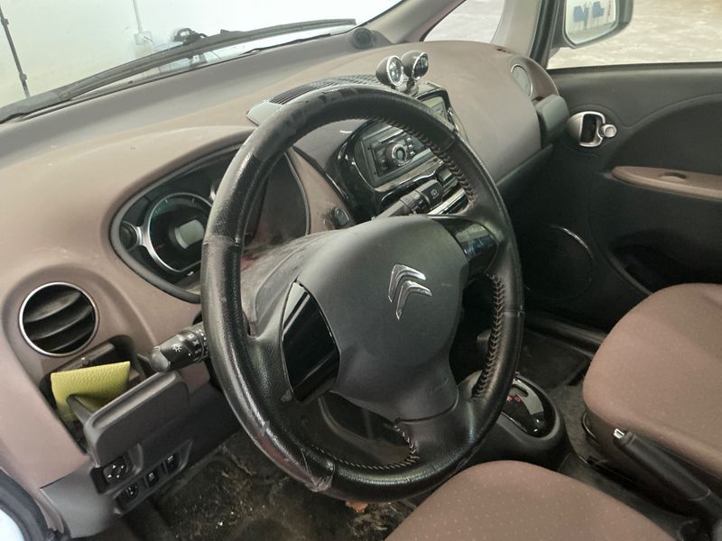 Citroen C-Zero electric drive 50 kW Seduction 2018 – снимка 21