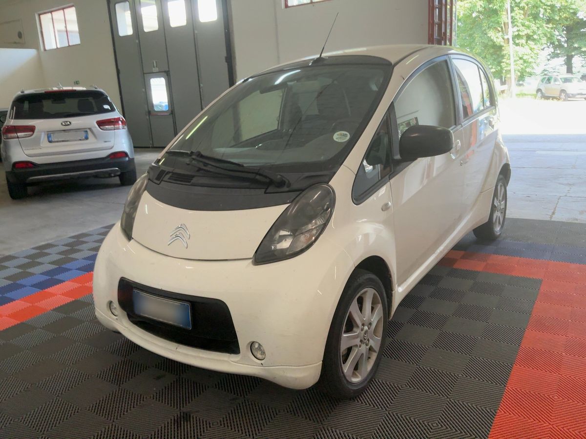 Citroen C-Zero 2018