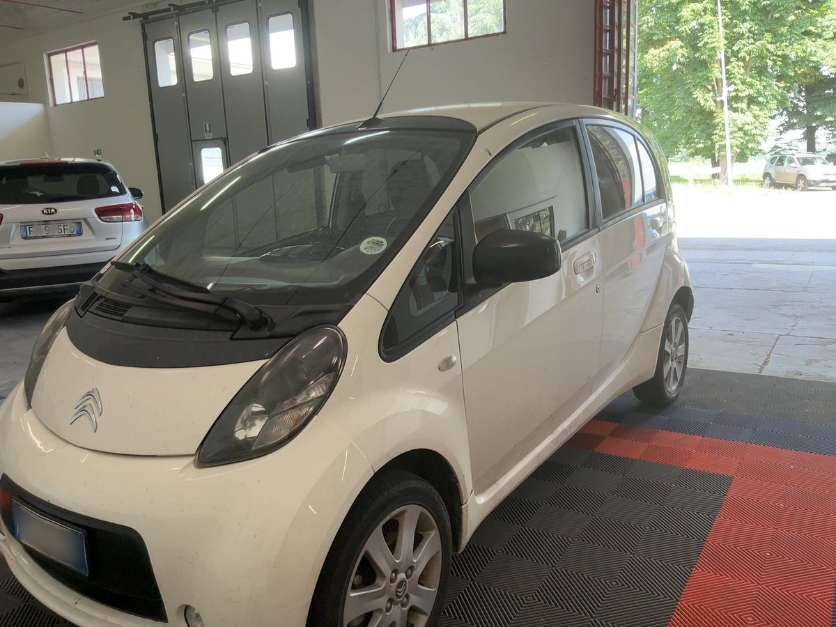 Citroen C-Zero electric drive 50 kW Seduction
