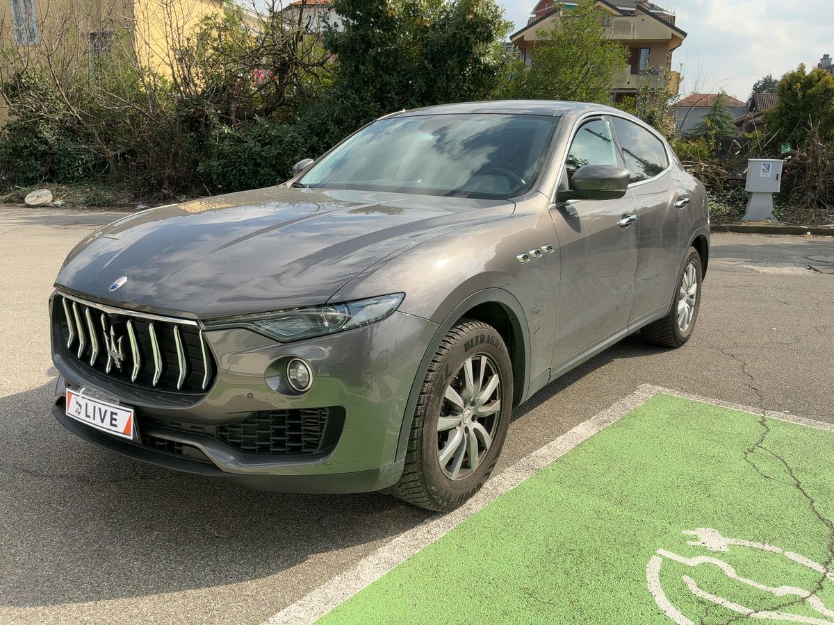 Maserati Levante 2019
