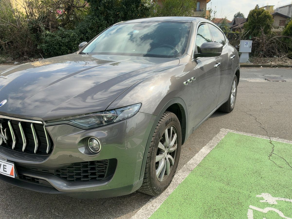 Maserati Levante d'occasion