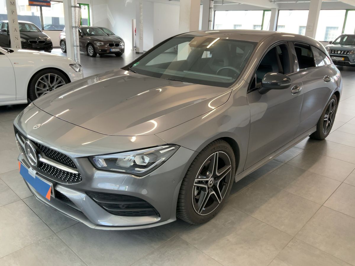 Mercedes-Benz CLA-Klasse d'occasion