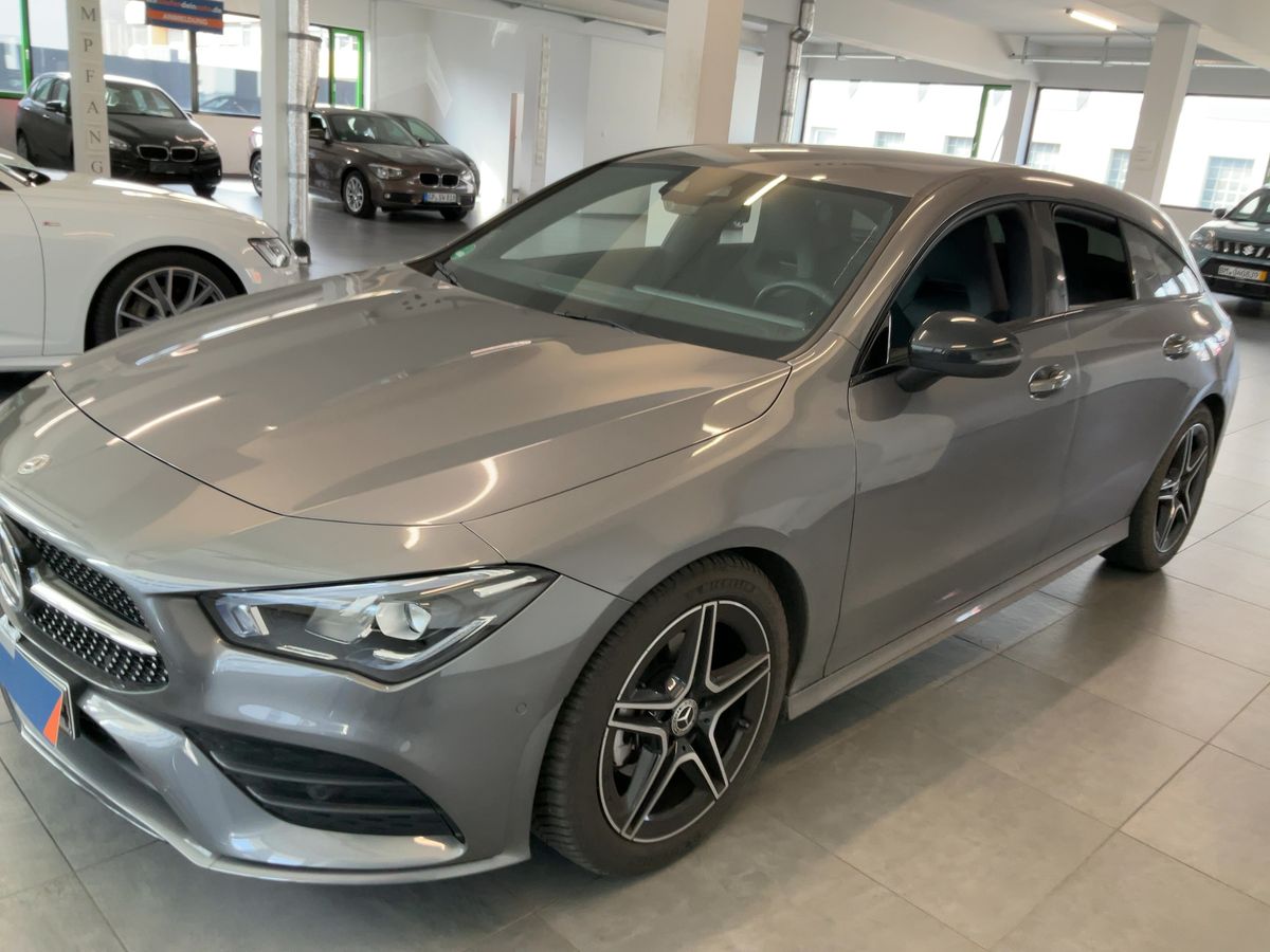 Mercedes-Benz CLA-Klasse d'occasion