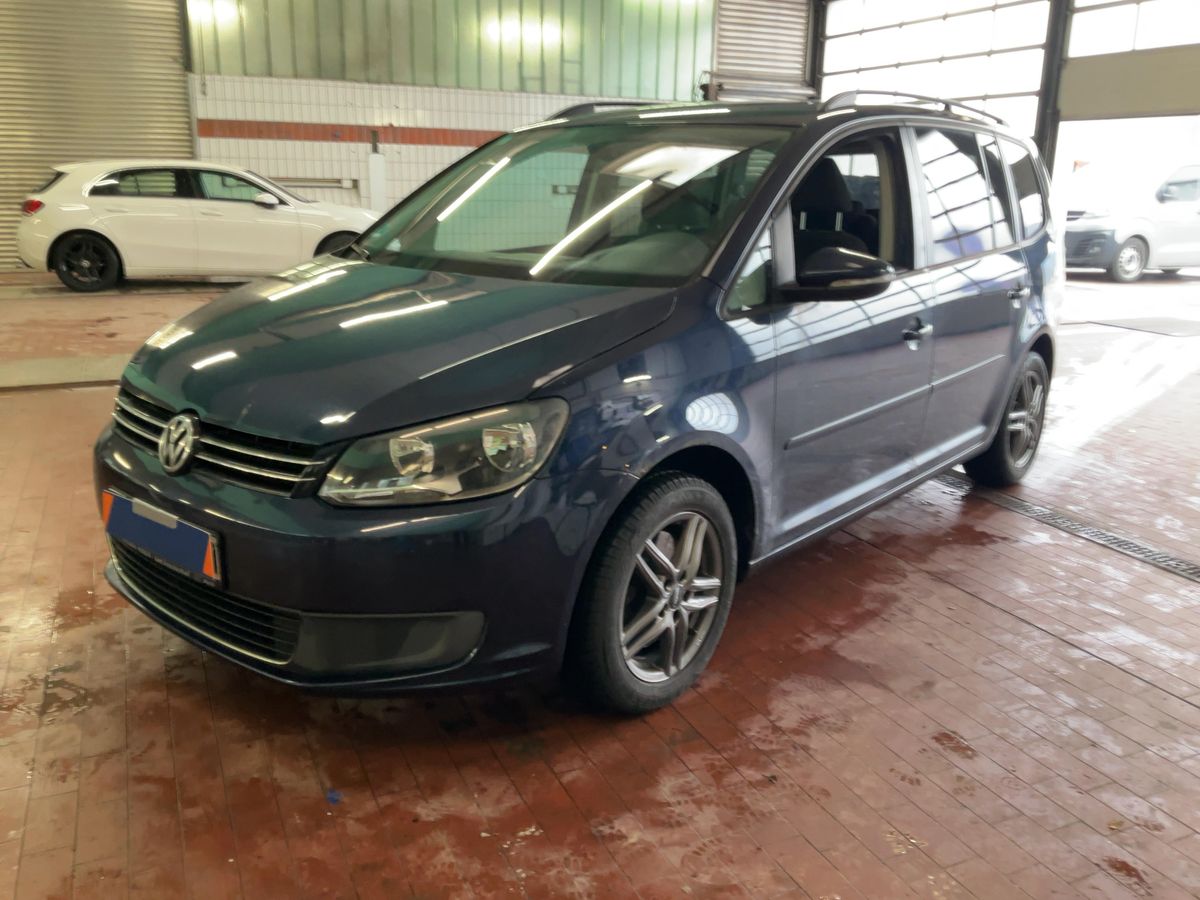Volkswagen Touran d'occasion