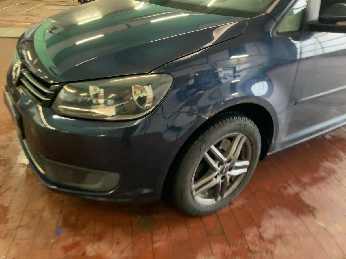 Volkswagen Touran d'occasion