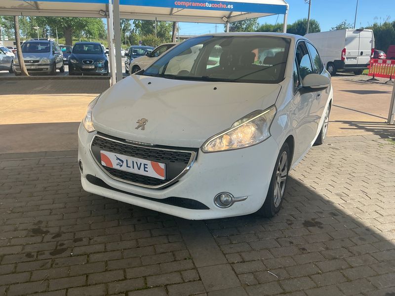 2012 Peugeot 208