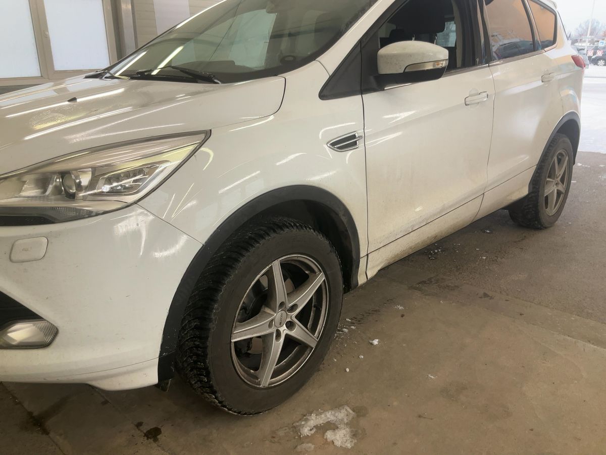 Ford Kuga d'occasion