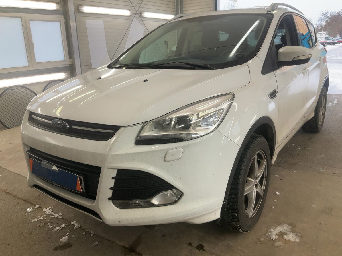 Ford Kuga d'occasion