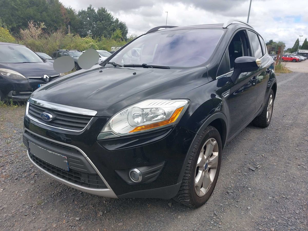 Ford Kuga 2011