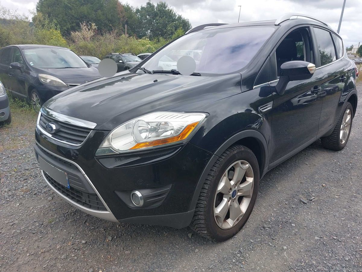 Ford Kuga d'occasion