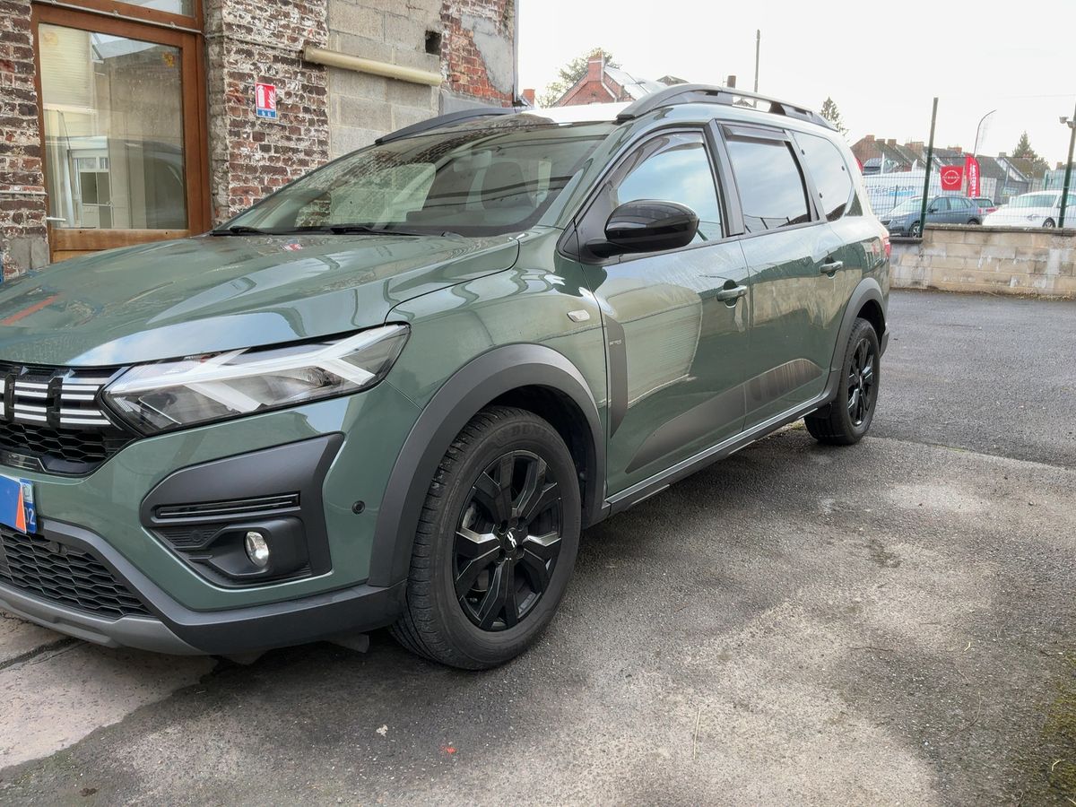 Dacia Jogger d'occasion