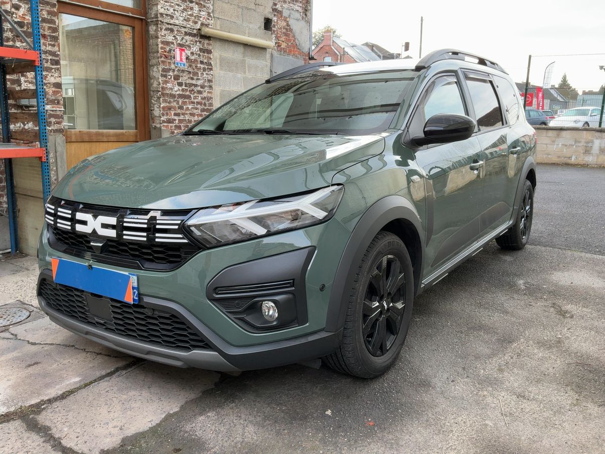 Dacia Jogger d'occasion