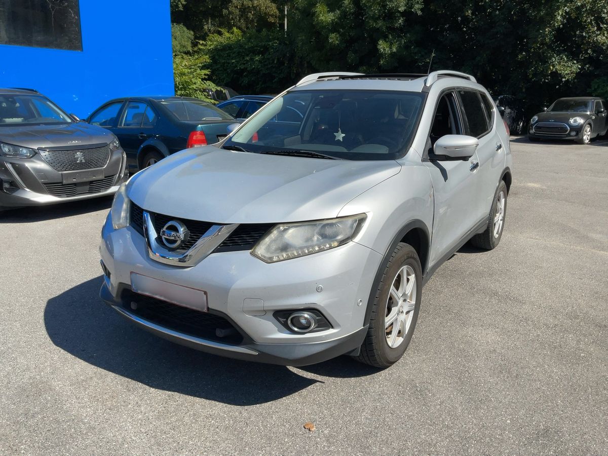 Nissan X-Trail 2015