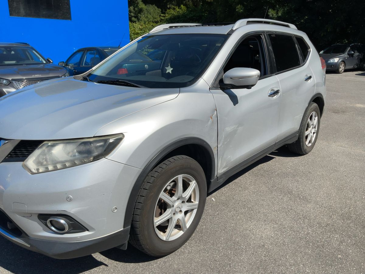 Nissan X-Trail d'occasion