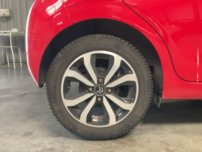 Citroen C1 1.0 VTi Shine 2020 – снимка 9