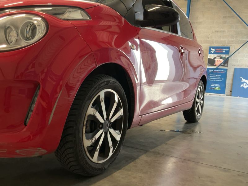 Citroen C1 1.0 VTi Shine 2020 – снимка 2