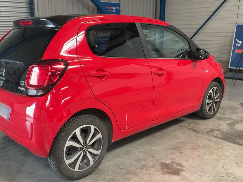 Citroen C1 1.0 VTi Shine 2020 – снимка 8