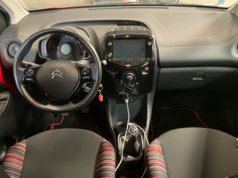 Citroen C1 1.0 VTi Shine 2020 – снимка 17